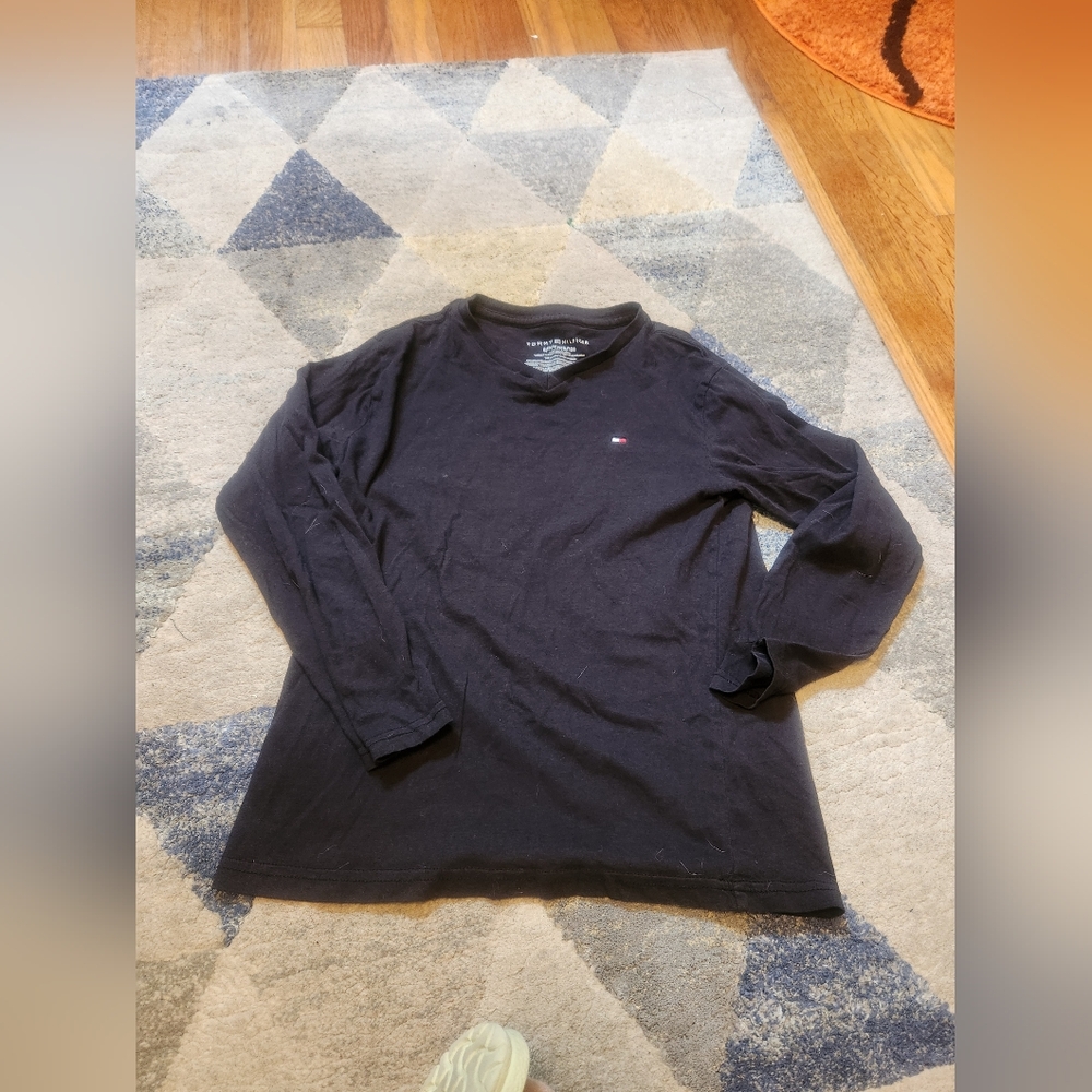 Tommy Hilfiger Basic Long Sleeve Tee